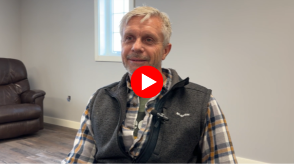 Larry Penner from Penwest Seeds